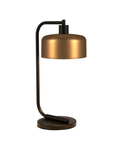 Hudson & Canal Cadmus Table Lamp In Gold