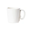 Vietri Lastra Collection Mug In Linen