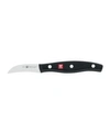 J.a. Henckels Twin Signature 2.75" Bird's Beak Peeling Knife In Black