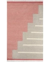 Momeni Karl Krl-1 3'6" X 5'6" Area Rug In Pink