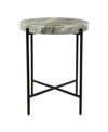 MOE'S HOME COLLECTION CIRQUE ACCENT TABLE