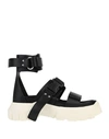 RICK OWENS Sandals