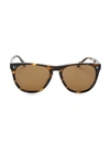 OLIVER PEOPLES WOMEN'S DADDY B 58MM ROUND SUNGLASSES,0400099577983