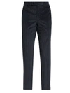 SAKS FIFTH AVENUE COLLECTION FROSTED CORDUROY DRESS TROUSERS,400012716645