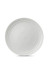 L'objet Perlee White Dessert Plate