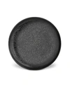 L'objet Alchimie Black Dinner Plate