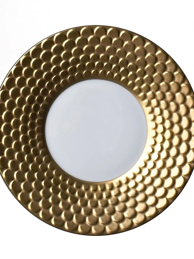 L'objet Aegean Gold Saucer In Gold, White