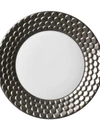 L'OBJET AEGEAN PLATINUM BREAD PLATE,457102342277