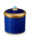 L'objet Lapis Scented Candle, 610g In Blue
