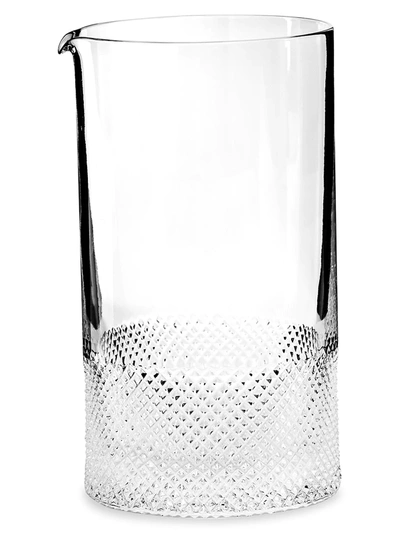 Richard Brendon Diamond Crystal Mixing Glass