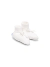 ABSORBA KNITTED CRIB SHOES