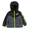 NIKE NIKE BOYS' TODDLER 2FER PUFFER JACKET,5710990