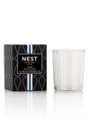 NEST NEW YORK LINEN SCENTED CANDLE, 8.1 OZ,NEST01LN002