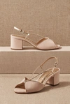 Vicenza Rooney Heels In Pink