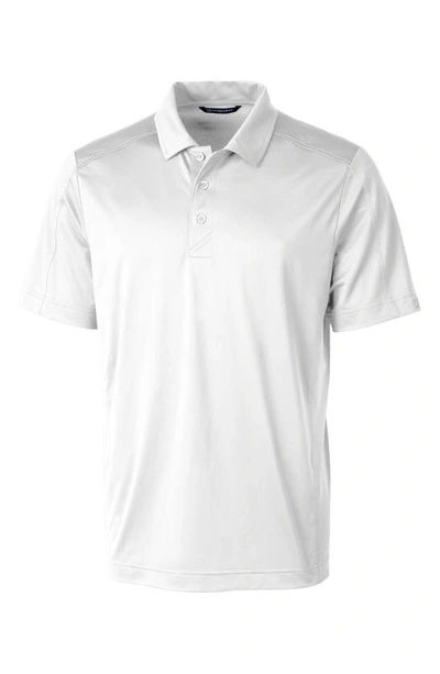 CUTTER & BUCK CUTTER & BUCK PROSPECT TEXTURED STRETCH POLO,MCK01127