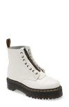 Dr. Martens Sinclair Bootie In White