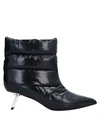 ALCHIMIA DI BALLIN ANKLE BOOTS,11973219FA 7