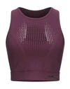 C-CLIQUE C-CLIQUE WOMAN TOP PURPLE SIZE L POLYAMIDE, ELASTANE,12505665KG 5