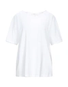 Slowear T-shirts In White