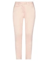Dondup Casual Pants In Light Pink