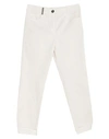 Peserico Pants In Ivory