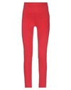 Patrizia Pepe Jeans In Red