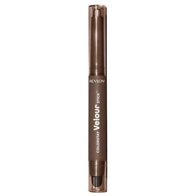 Revlon Colorstay Velour Stick Eye Shadow - Truffle In Truffle