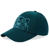 KENZO Kenzo Embroidered Canvas Cap