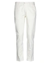 Cruna Casual Pants In White