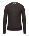 MAURO GRIFONI SWEATERS,14088322NU 3