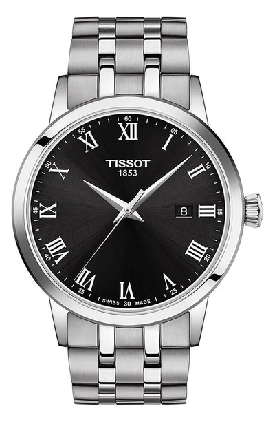 TISSOT TISSOT CLASSIC DREAM BRACELET WATCH, 42MM,T1294101105300
