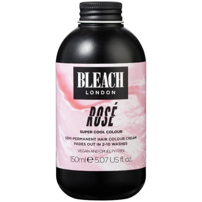 Bleach London Rose Super Cool Colour 150ml