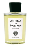 Acqua Di Parma Colonia Eau De Cologne Natural Spray, 0.7 oz
