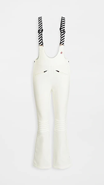 Perfect Moment Isola Racing Trouser In Snow White