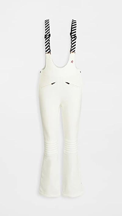 Perfect Moment Isola Racing Pant In White