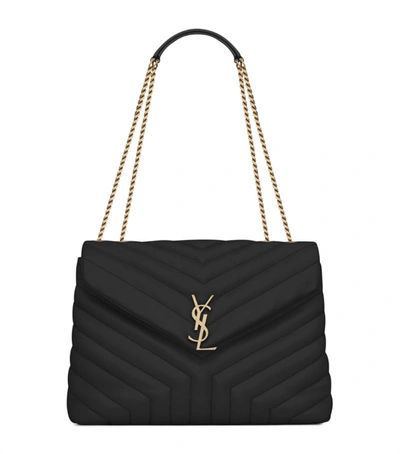 SAINT LAURENT MEDIUM LOULOU SHOULDER BAG,16116444