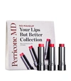 PERRICONE MD PERRICONE MD YOUR LIPS BUT BETTER MAKE-UP GIFT SET,16115987