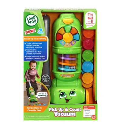 Leapfrog Babies' Pick Up And Count Vacuum