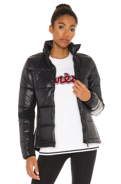 Alp N Rock Peyton Jacket In Black