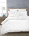 Hotel Collection 680 Thread Count 100% Supima Cotton Duvet Cover, Twin, Exclusively At Macy's In White