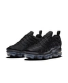 Nike Women's Air Vapormax Plus Running Sneakers From Finish Line In Black