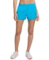 NIKE WOMEN'S DRI-FIT SOLID TEMPO RUNNING SHORTS