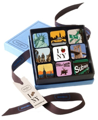 Mariebelle New York New York Ganache Box 9-piece