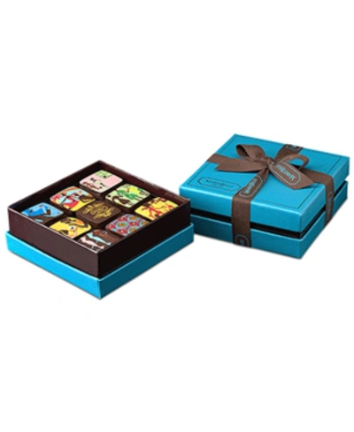 Mariebelle New York Ganache Blue Box 9-piece In No Color