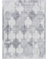 ABBIE & ALLIE RUGS ROMA ROM-2316 GRAY 7'10" X 10' AREA RUG