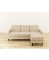 GOLD SPARROW ASHLAND REVERSIBLE SECTIONAL