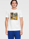 DKNY DKNY MEN'S CITY CROSSWALK TEE -,73870529