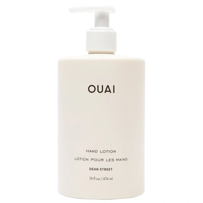 OUAI HAND LOTION 16.0 OZ,2403640