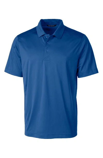 CUTTER & BUCK CUTTER & BUCK PROSPECT TEXTURED STRETCH POLO,MCK01127