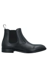 POLLINI ANKLE BOOTS,11962122WH 17